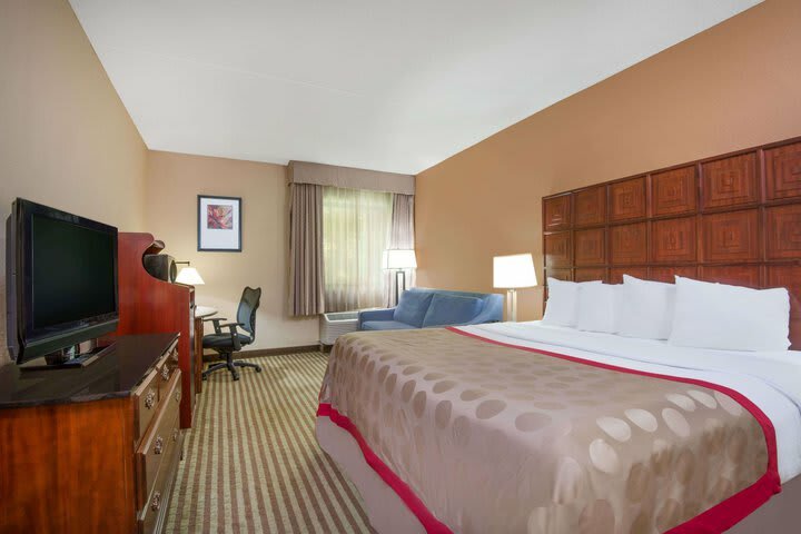 Hotel Ramada Inn Columbus North