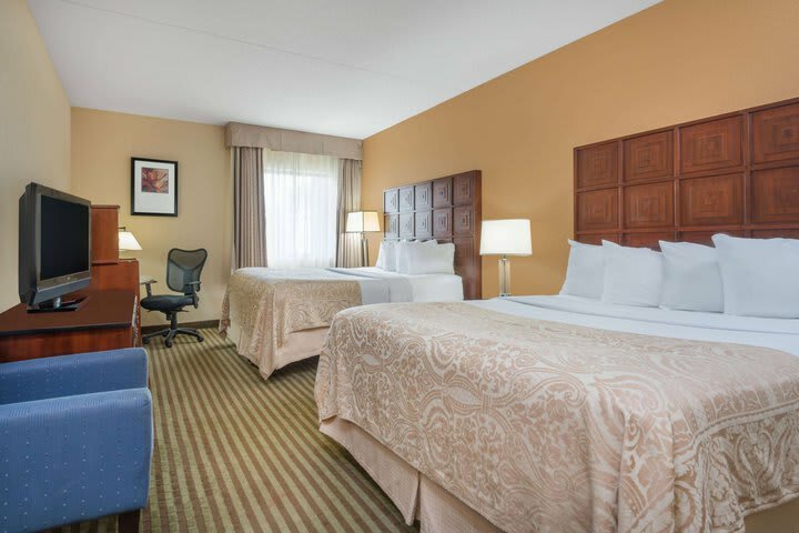 Hotel Ramada Inn Columbus North
