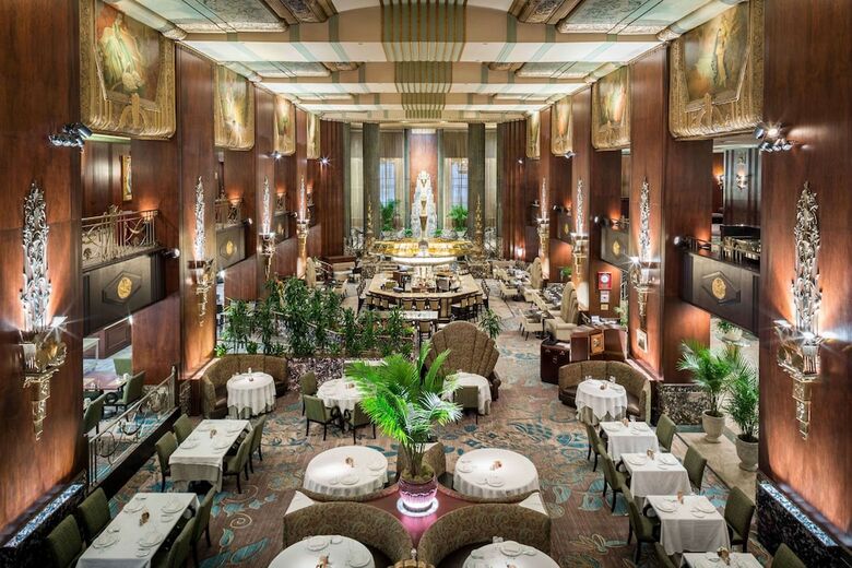 Hotel Hilton Cincinnati Netherland Plaza