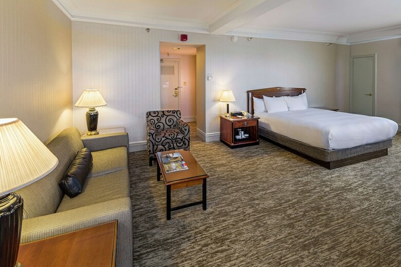 Hotel Hilton Cincinnati Netherland Plaza