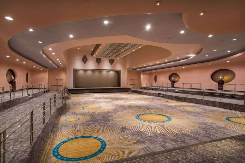 Hotel Hilton Cincinnati Netherland Plaza