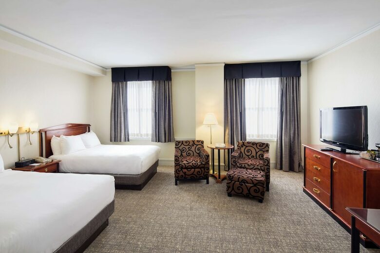 Hotel Hilton Cincinnati Netherland Plaza