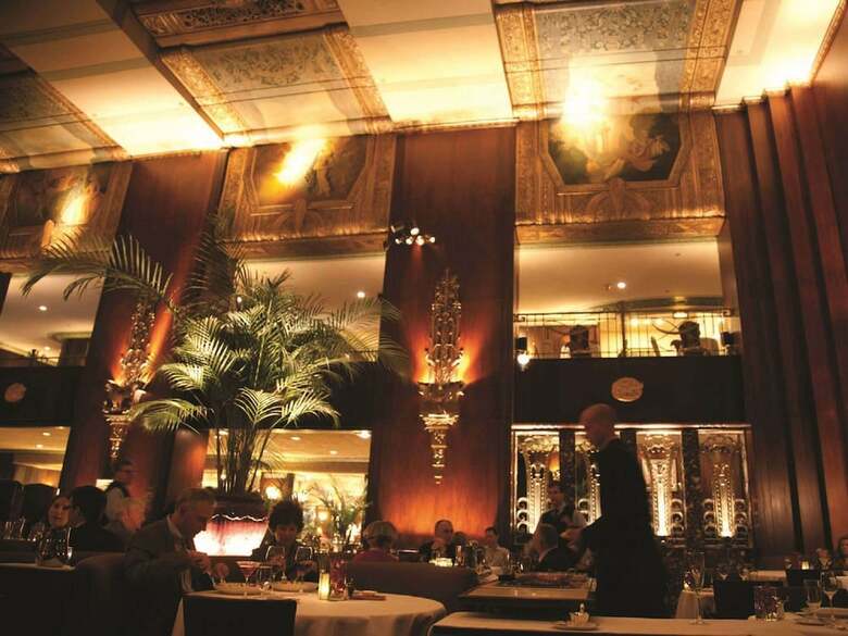 Hotel Hilton Cincinnati Netherland Plaza