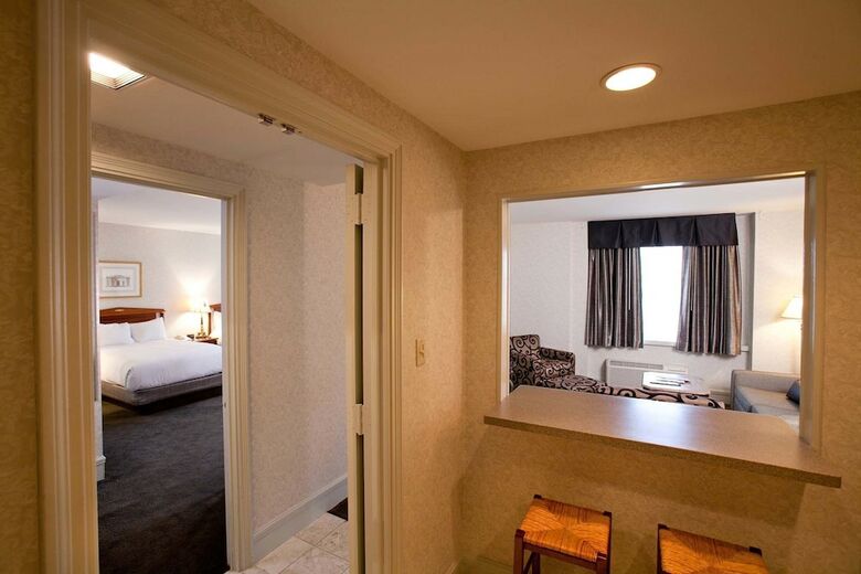 Hotel Hilton Cincinnati Netherland Plaza