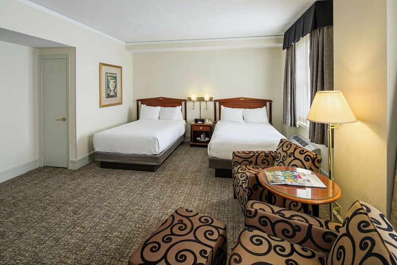 Hotel Hilton Cincinnati Netherland Plaza