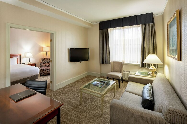Hotel Hilton Cincinnati Netherland Plaza