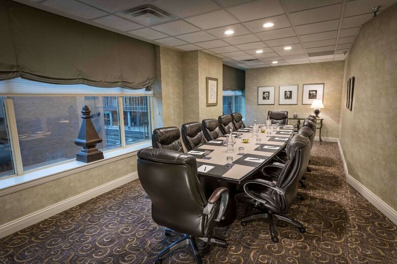 Hotel Hilton Cincinnati Netherland Plaza