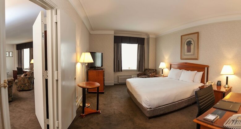 Hotel Hilton Cincinnati Netherland Plaza