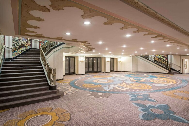 Hotel Hilton Cincinnati Netherland Plaza
