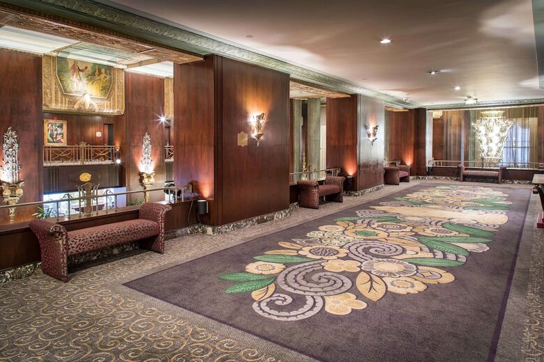 Hotel Hilton Cincinnati Netherland Plaza