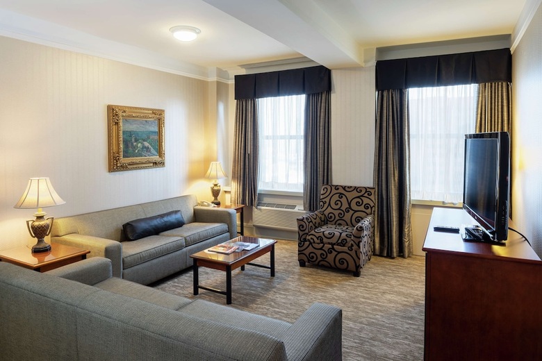 Hotel Hilton Cincinnati Netherland Plaza