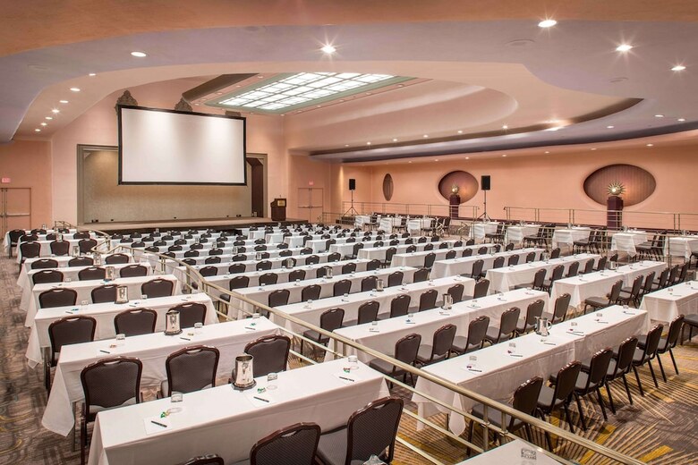 Hotel Hilton Cincinnati Netherland Plaza