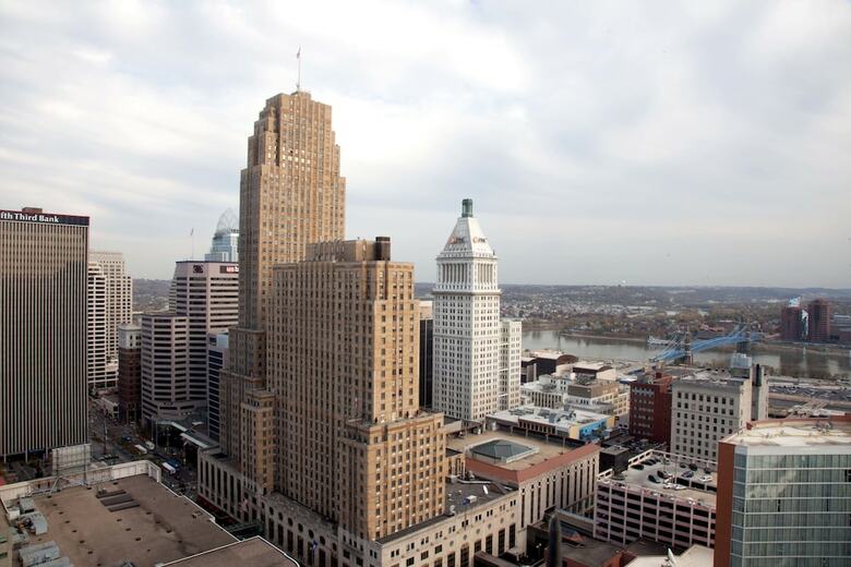 Hotel Hilton Cincinnati Netherland Plaza