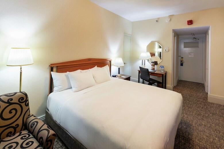 Hotel Hilton Cincinnati Netherland Plaza