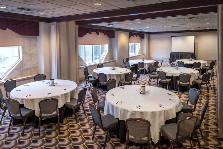 Hotel Hilton Cincinnati Netherland Plaza