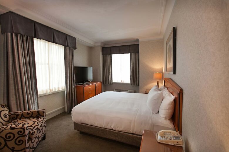 Hotel Hilton Cincinnati Netherland Plaza