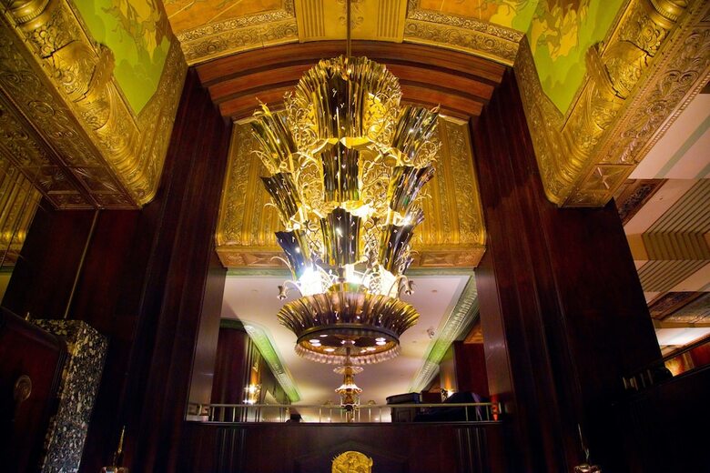 Hotel Hilton Cincinnati Netherland Plaza