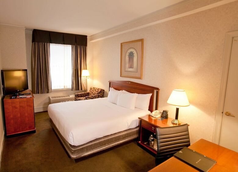 Hotel Hilton Cincinnati Netherland Plaza