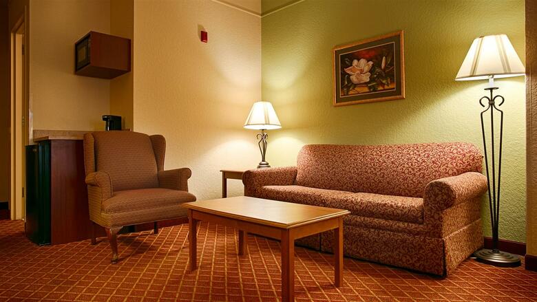 Hotel Best Western Plus Strawberry I