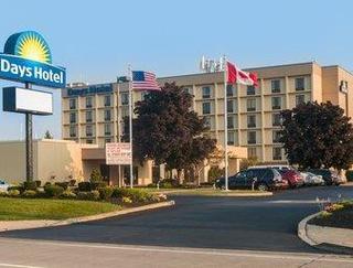 Hotel Days Inn Buffalo Airport