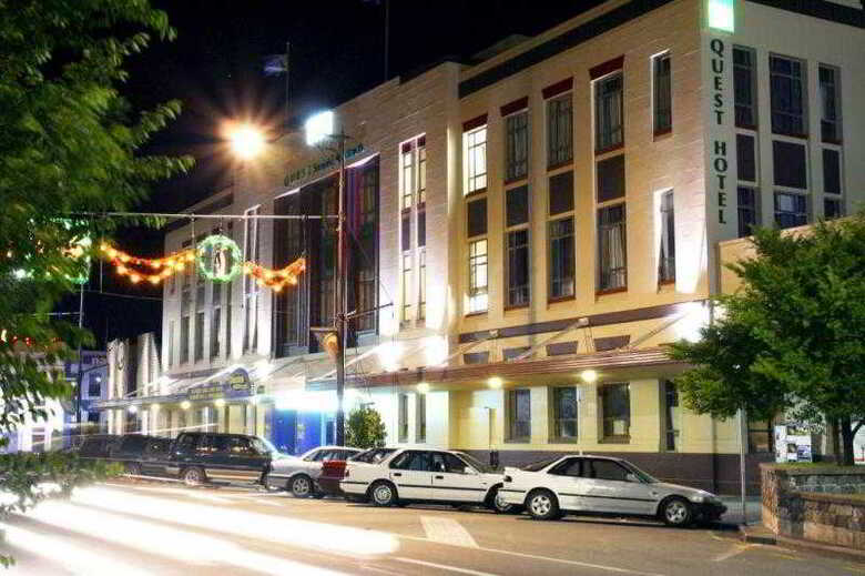 Hotel Quest Invercargill