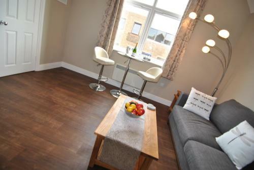 Apartamentos Lord Raglan House One Bedroom