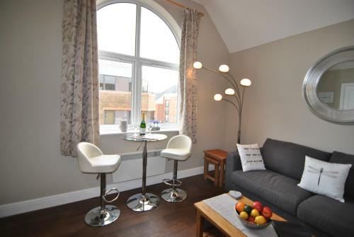 Apartamentos Lord Raglan House One Bedroom