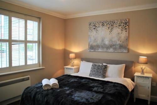 Apartamentos Lord Raglan House One Bedroom