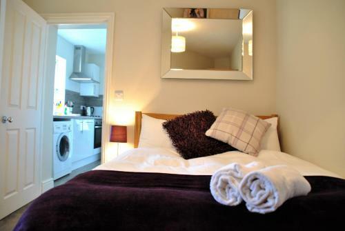 Apartamentos Lord Raglan House One Bedroom