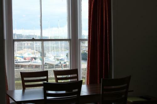 Aberystwyth Harbour-side Apartment