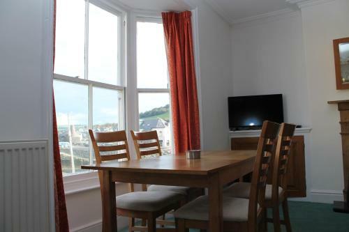 Aberystwyth Harbour-side Apartment