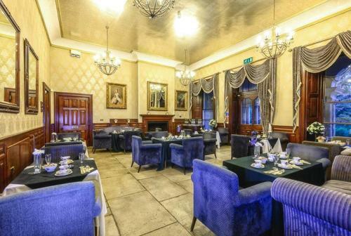 Hotel Alfreton Hall