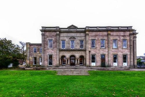 Hotel Alfreton Hall
