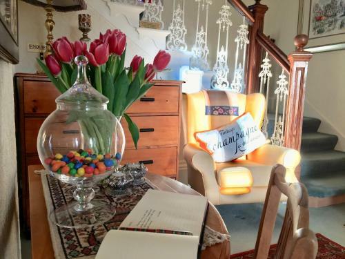 Hostal The Spindrift Guest House