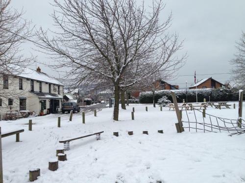 Posada The Swan At Great Kimble
