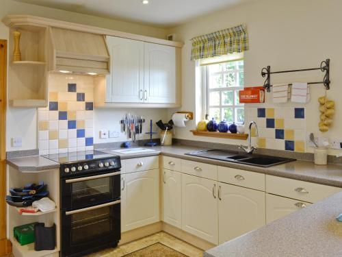 Little Blackhall Lodge