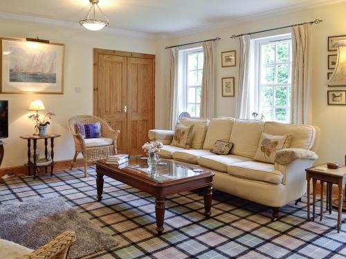Little Blackhall Lodge