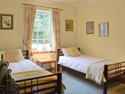 Little Blackhall Lodge