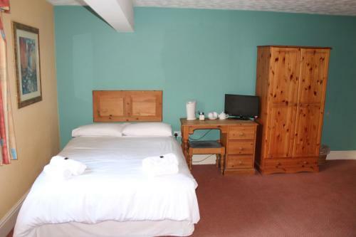 Bed & Breakfast The Menai Hotel And Bar