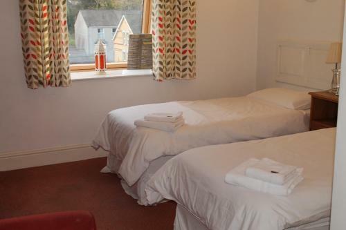 Bed & Breakfast The Menai Hotel And Bar