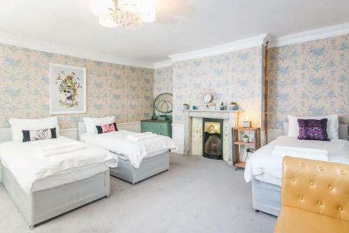 Mr Darcy's Abode