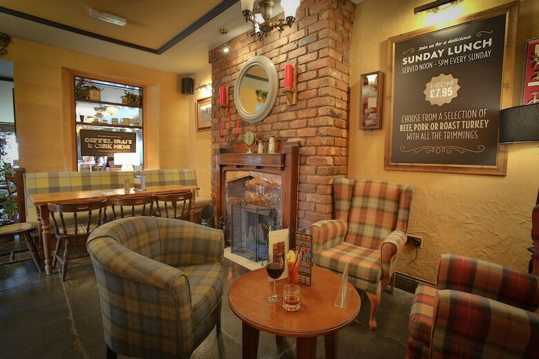 Hotel The Lindisfarne Inn
