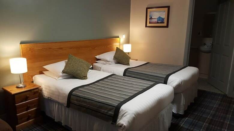 Hotel The Lindisfarne Inn