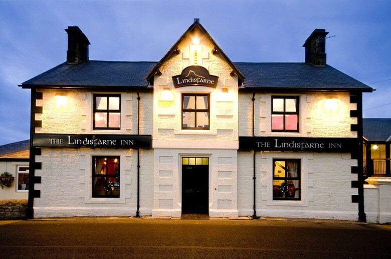 Hotel The Lindisfarne Inn