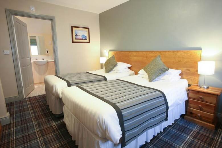 Hotel The Lindisfarne Inn