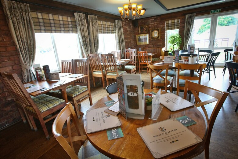 Hotel The Lindisfarne Inn