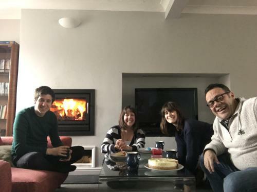 Bright Moments Holiday Home