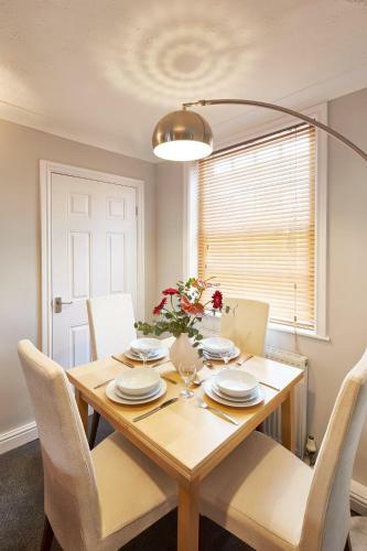Bright Moments Holiday Home