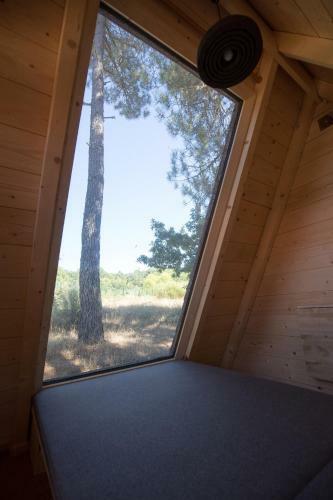 Micro Cabana Rotativa