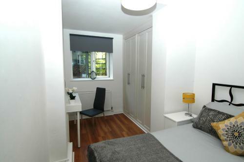 Apartamento Hove Lodge